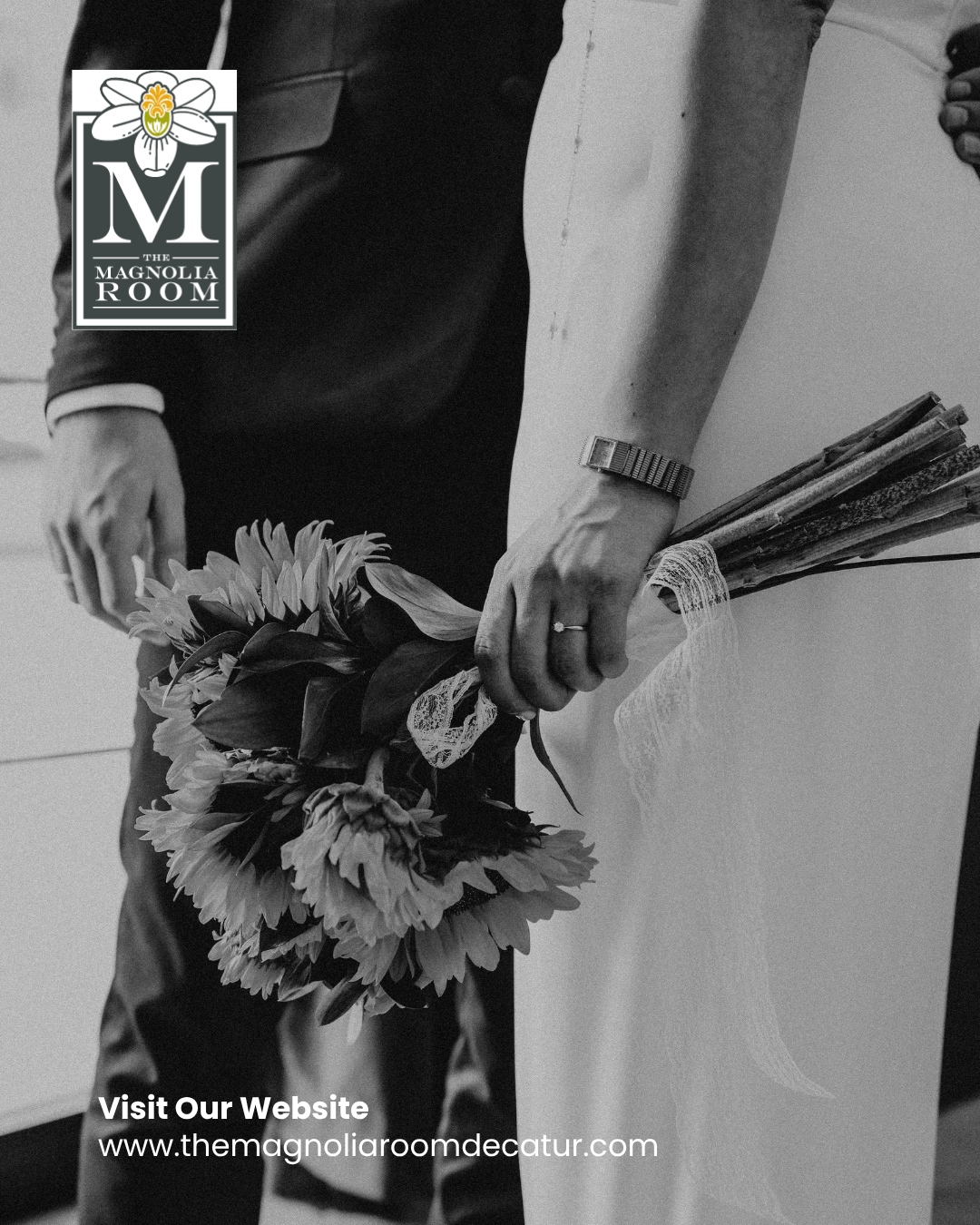 Congratulations on Your Engagement | The Magnolia Room