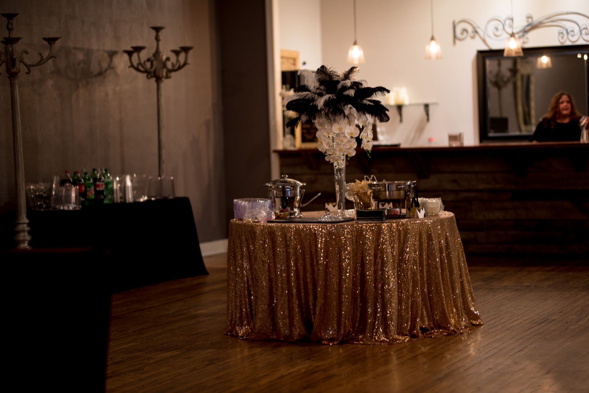 The Magnolia Room photo
