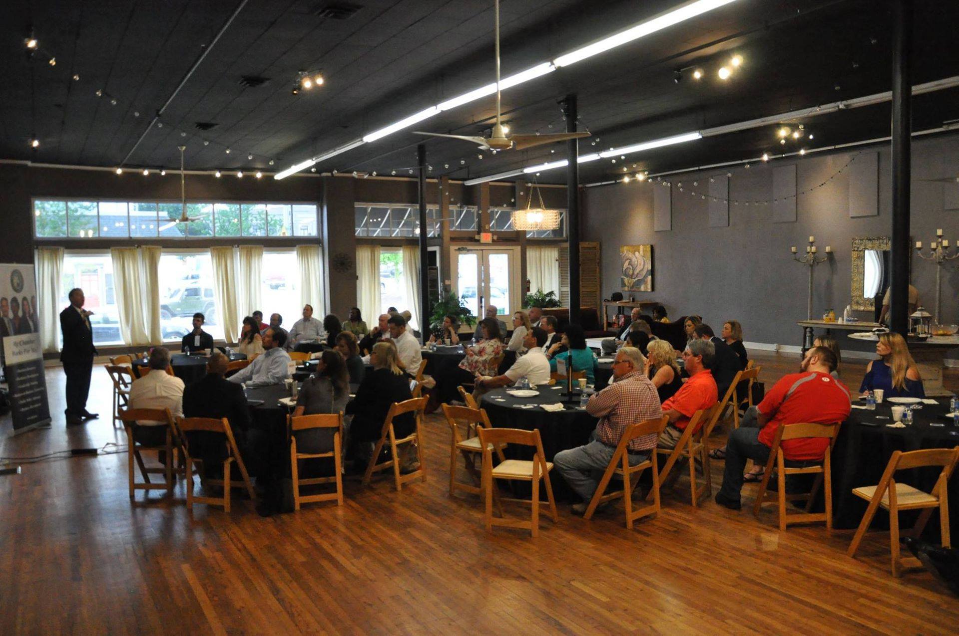 The Magnolia Room photo